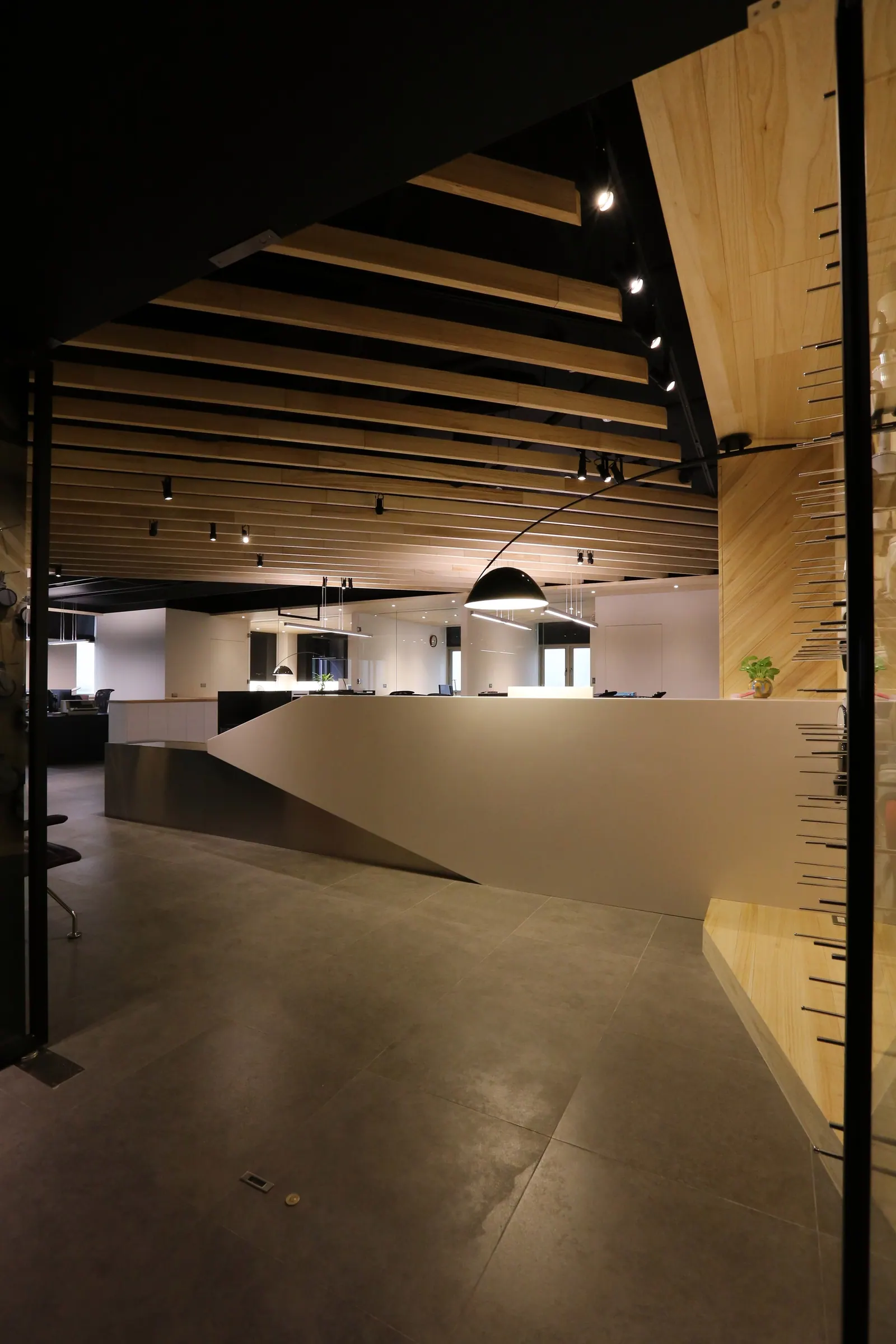 Haion Caster — workspace