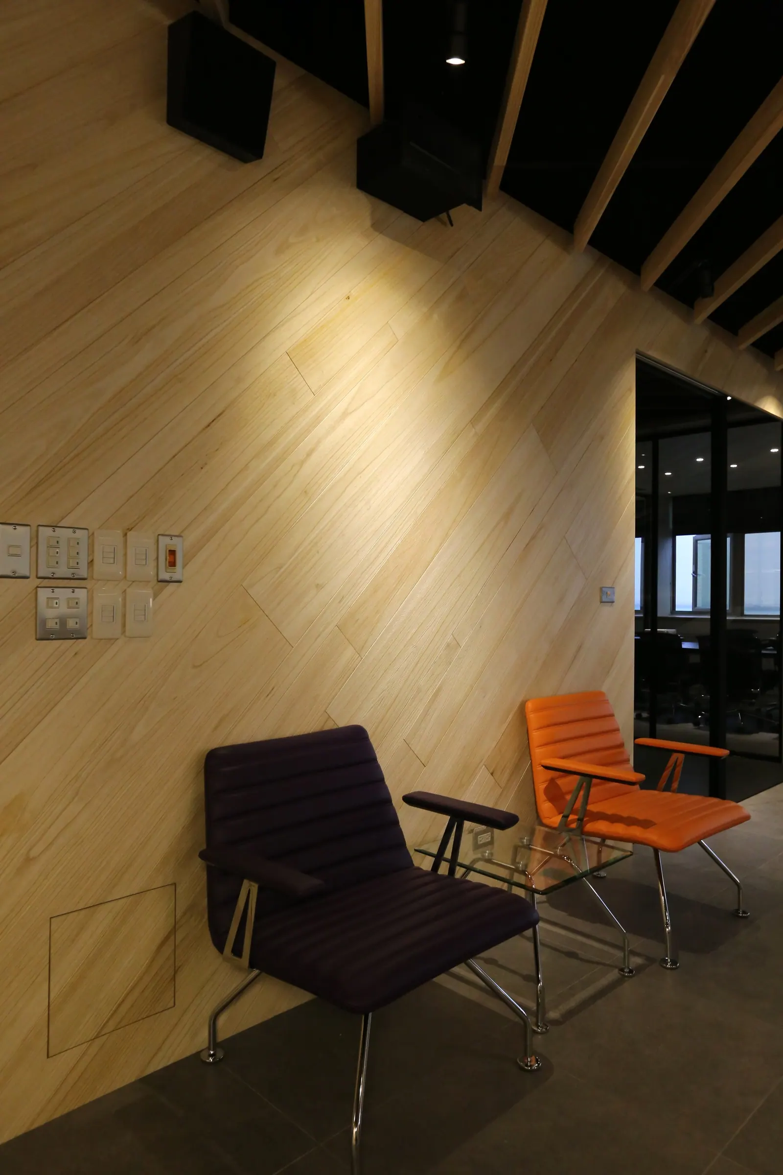 Haion Caster — workspace