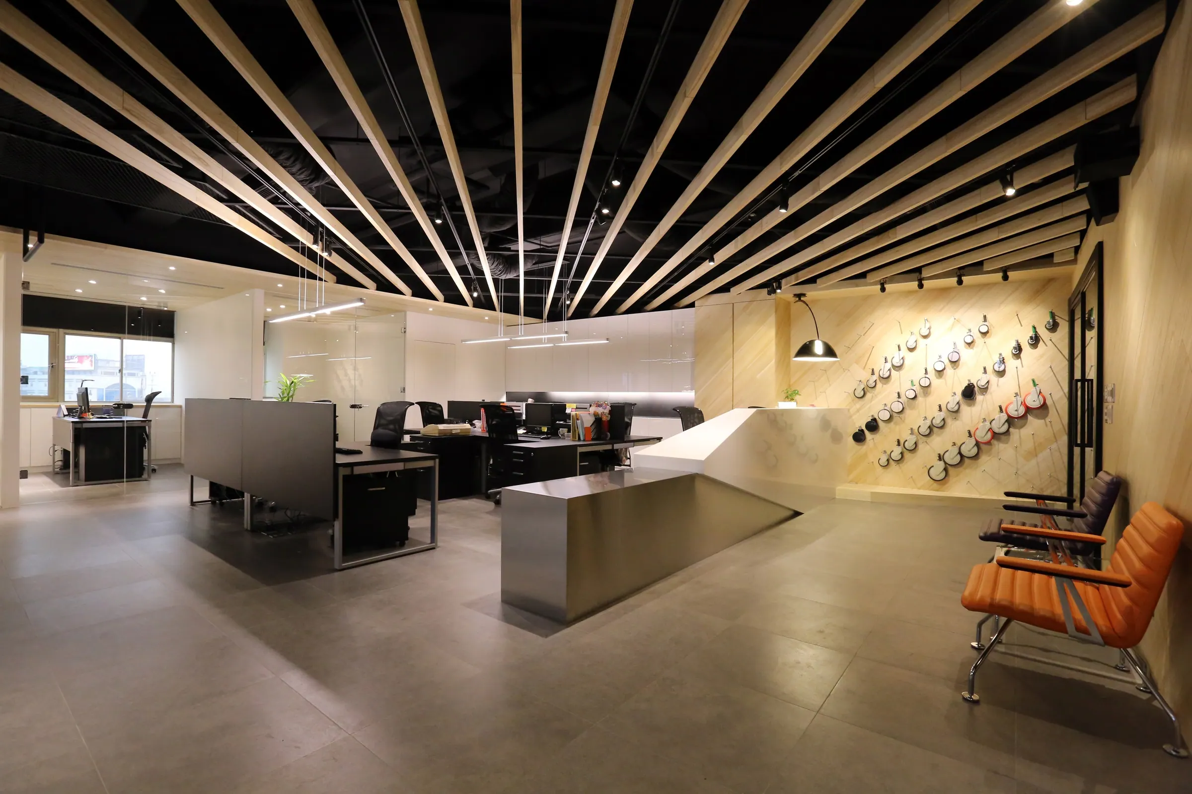 Haion Caster — workspace