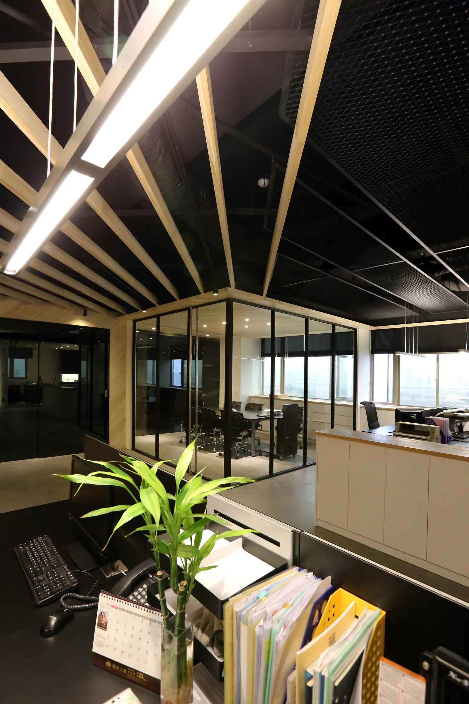 Haion Caster — workspace