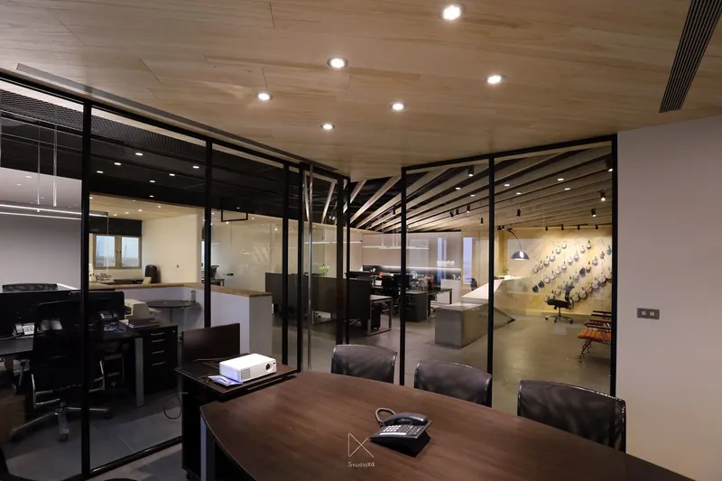 Haion Caster — workspace