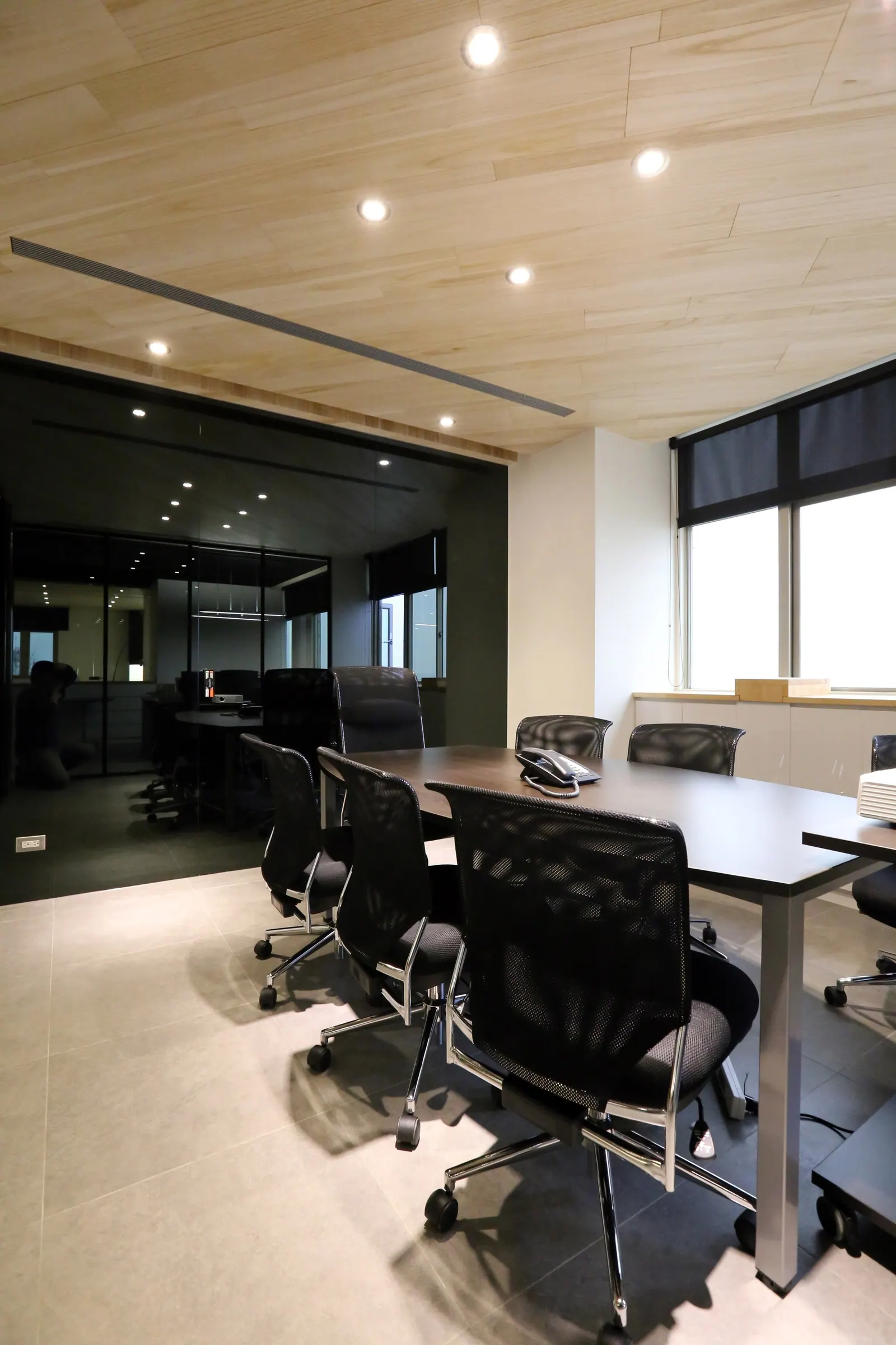 Haion Caster — workspace