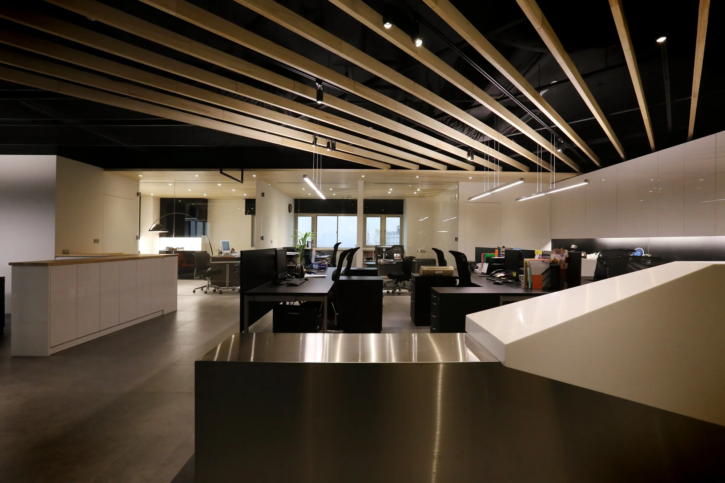 Haion Caster — workspace
