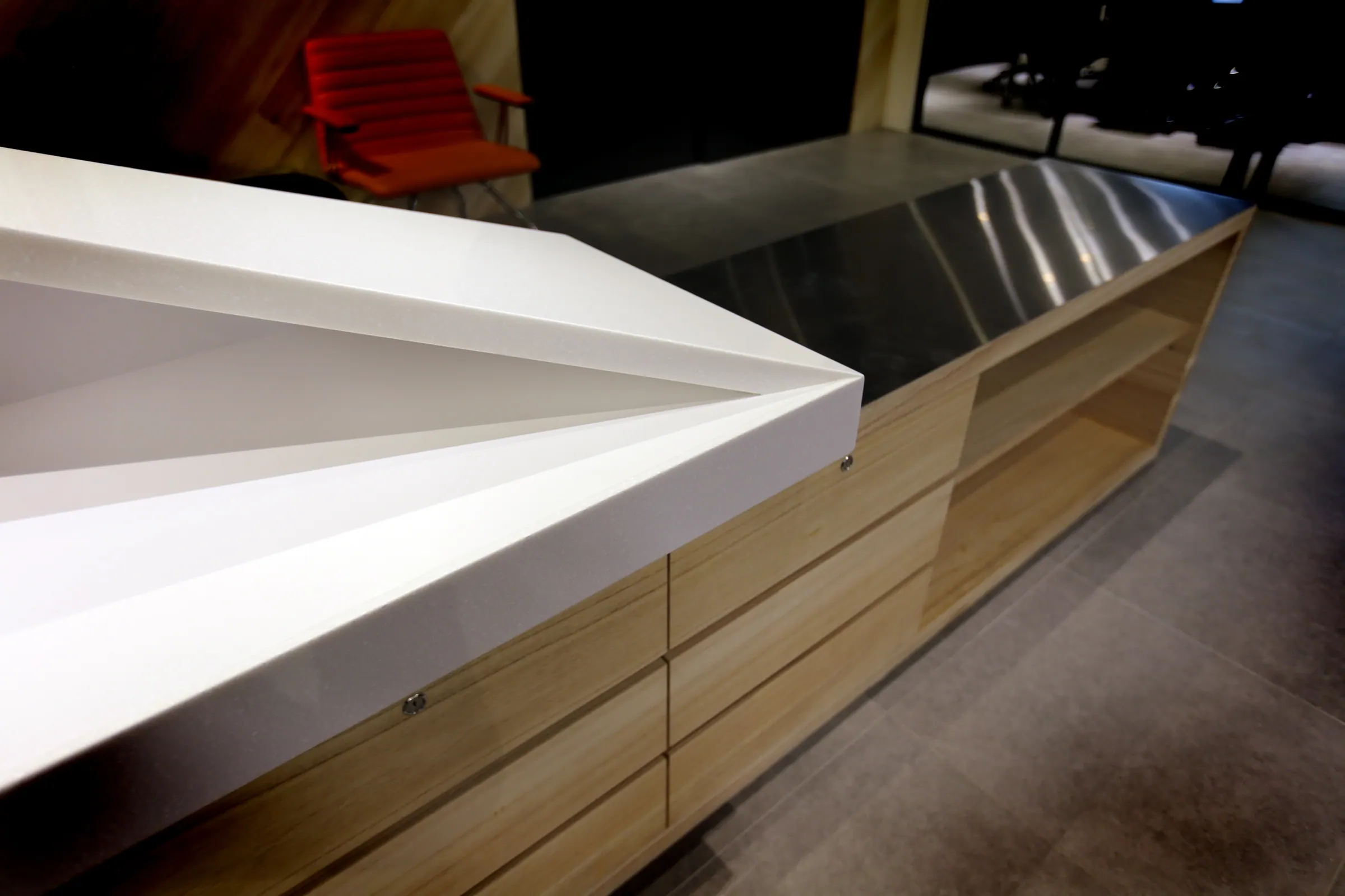 Haion Caster — workspace