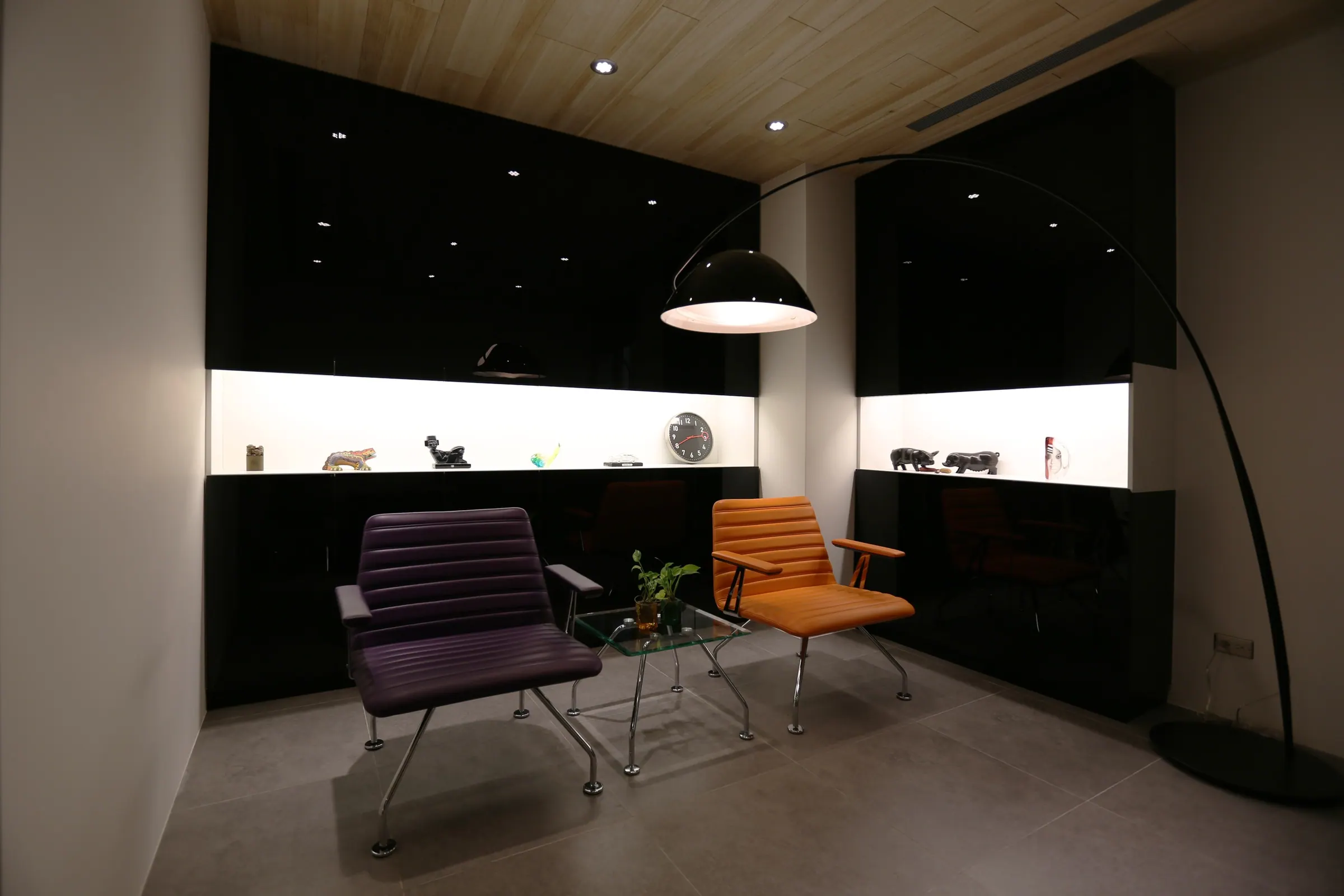 Haion Caster — workspace