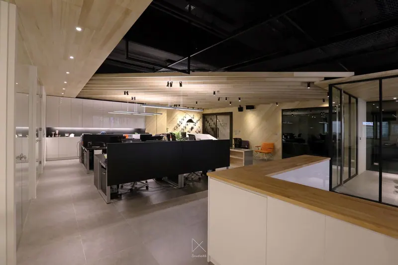 Haion Caster — workspace