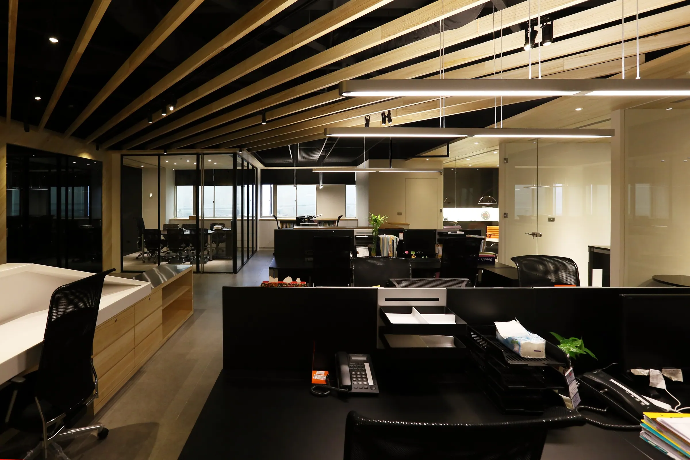 Haion Caster — workspace