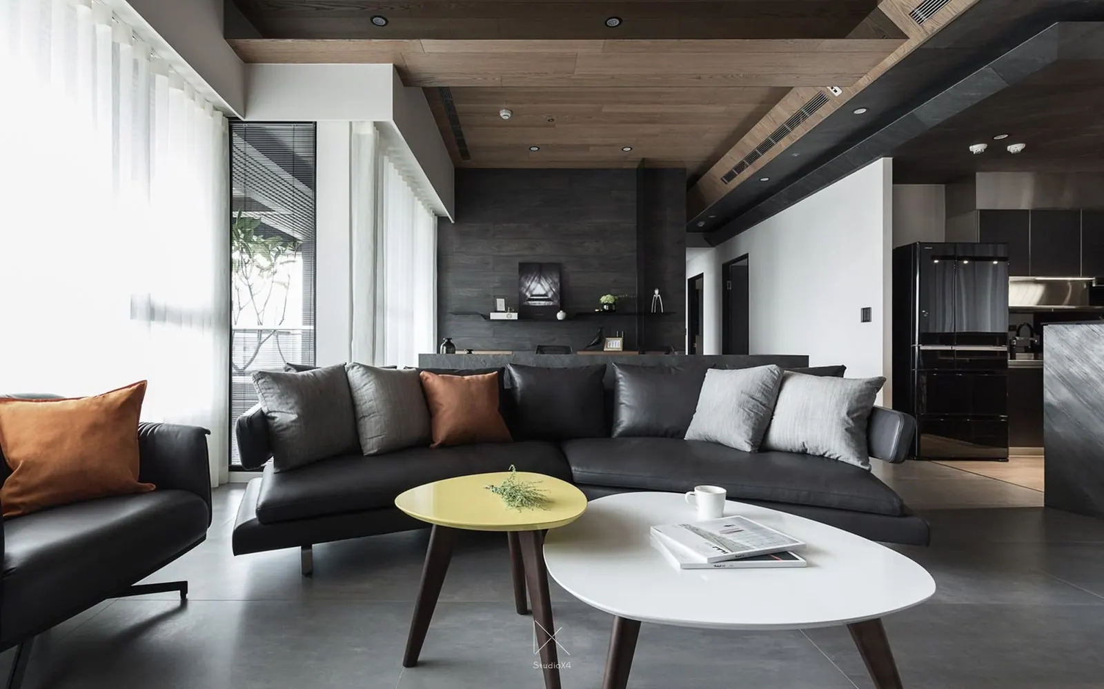 Hidden Texture — Residential · Taipei