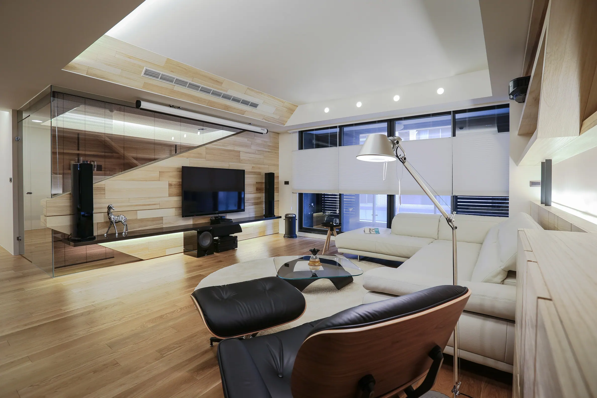 House of 45 — Residential 住宅 · 台北 · 2013