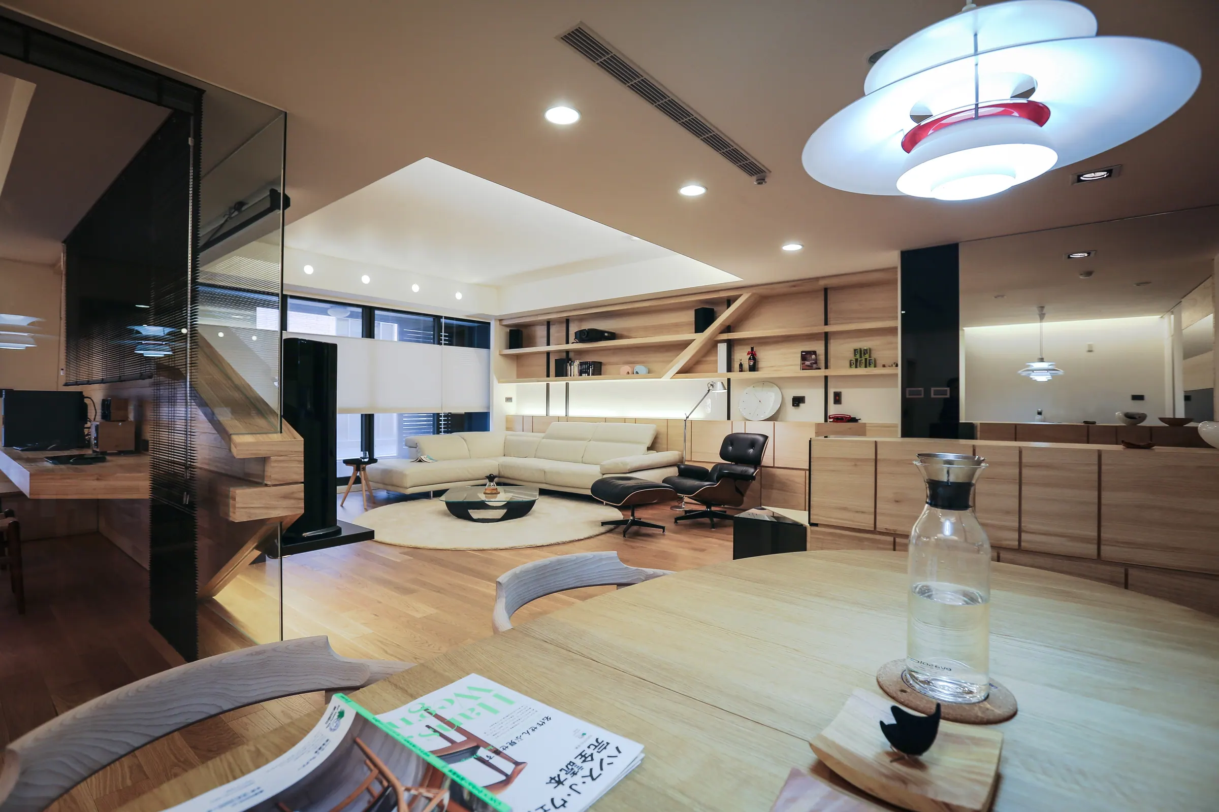 House of 45 — Residential 住宅 · 台北