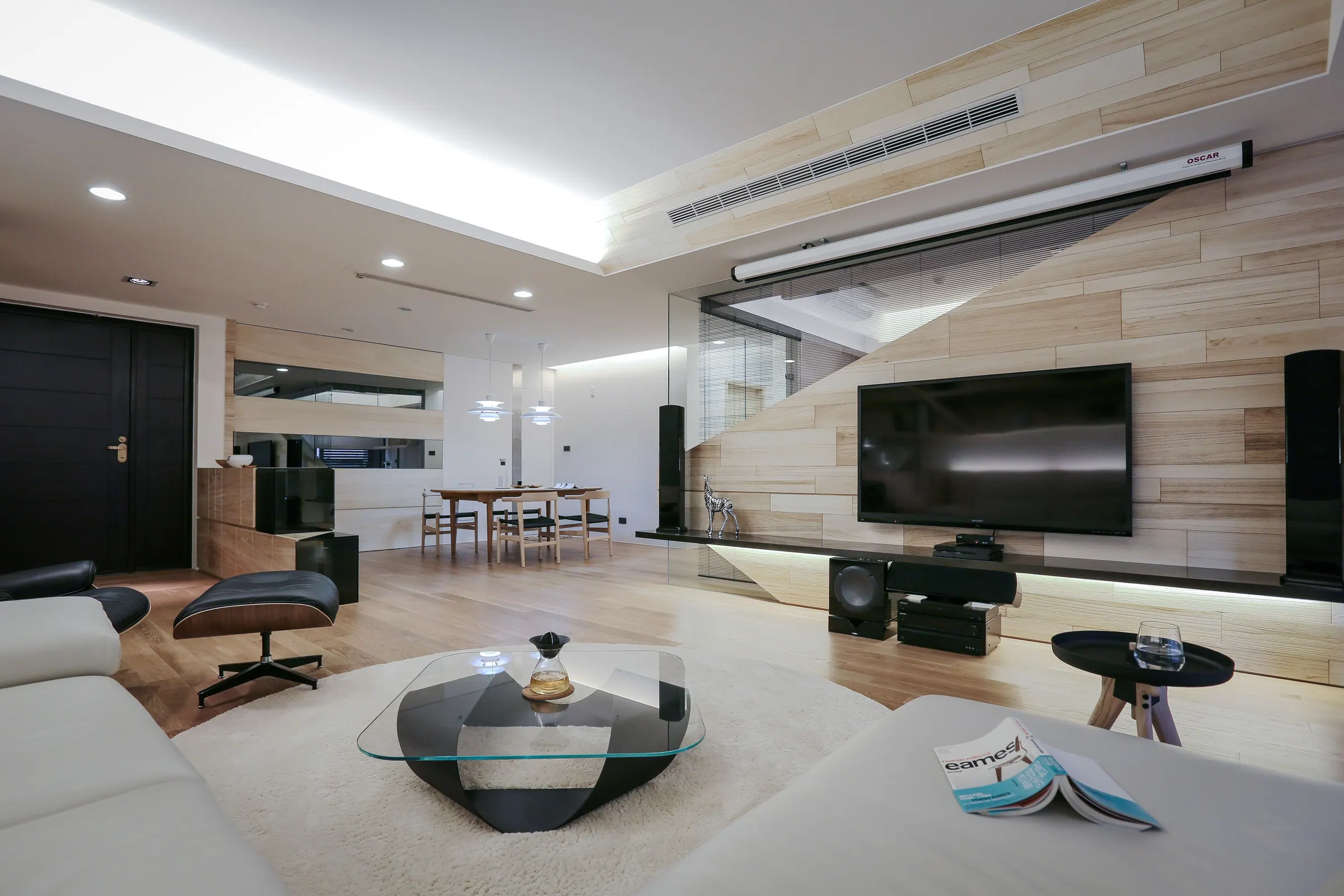 House of 45 — Residential 住宅 · 台北