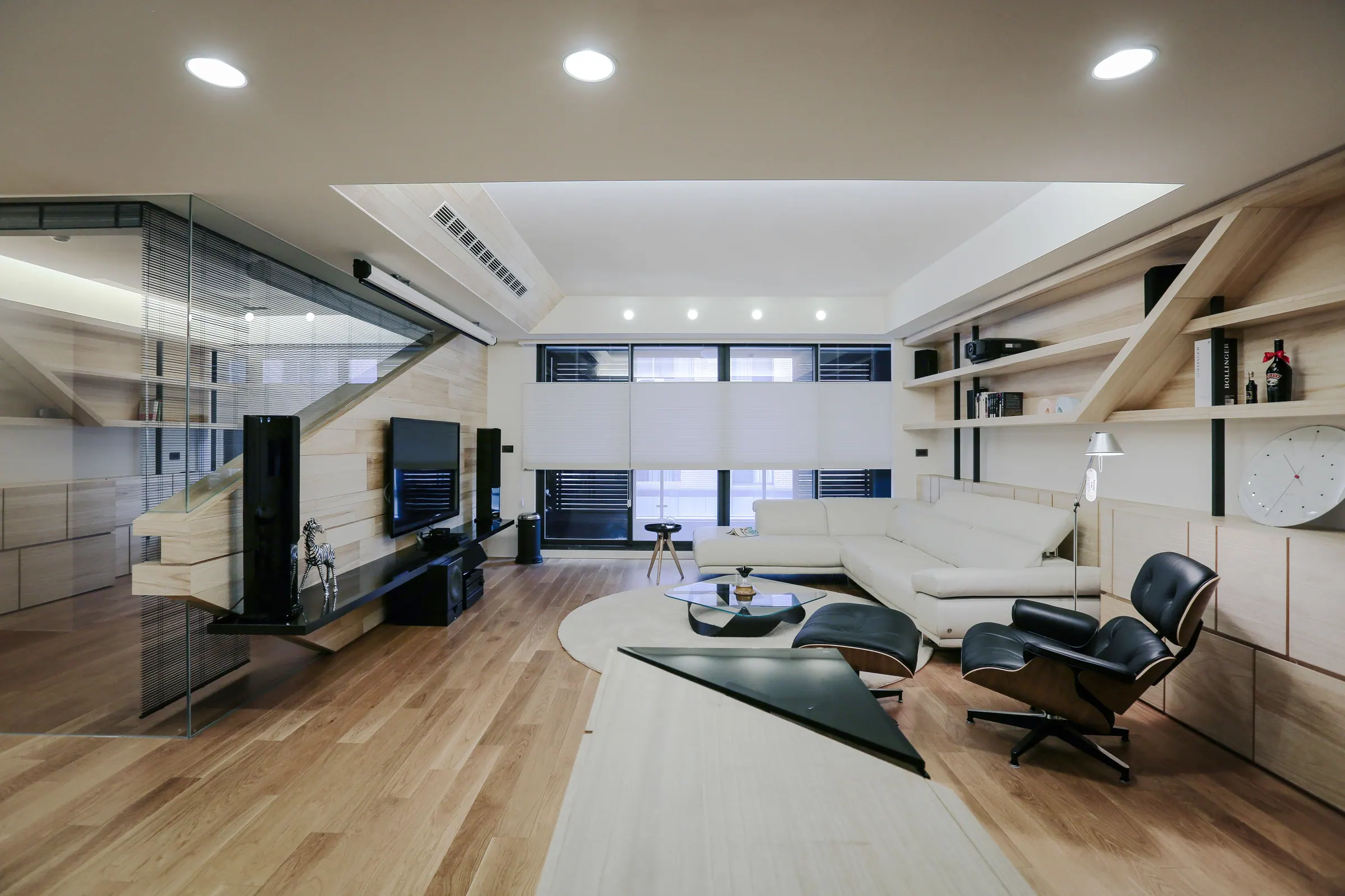 House of 45 — Residential 住宅 · 台北