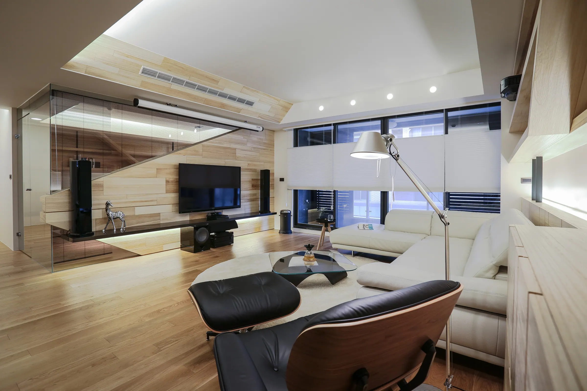 House of 45 — Residential 住宅 · 台北