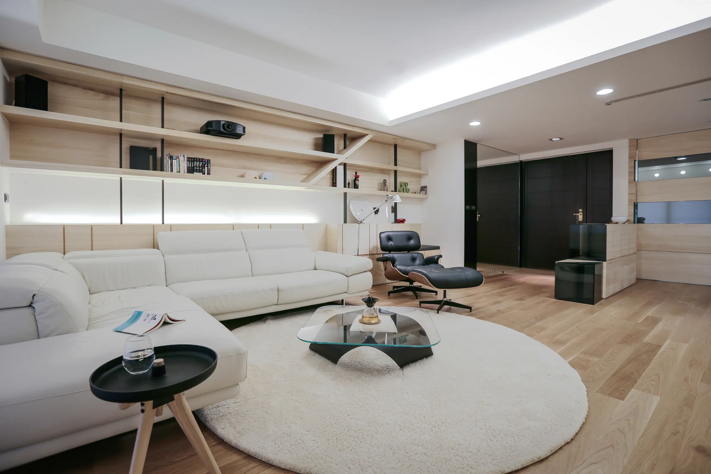 House of 45 — Residential 住宅 · 台北