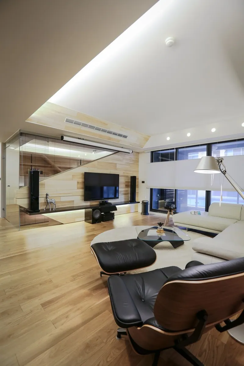 House of 45 — Residential 住宅 · 台北