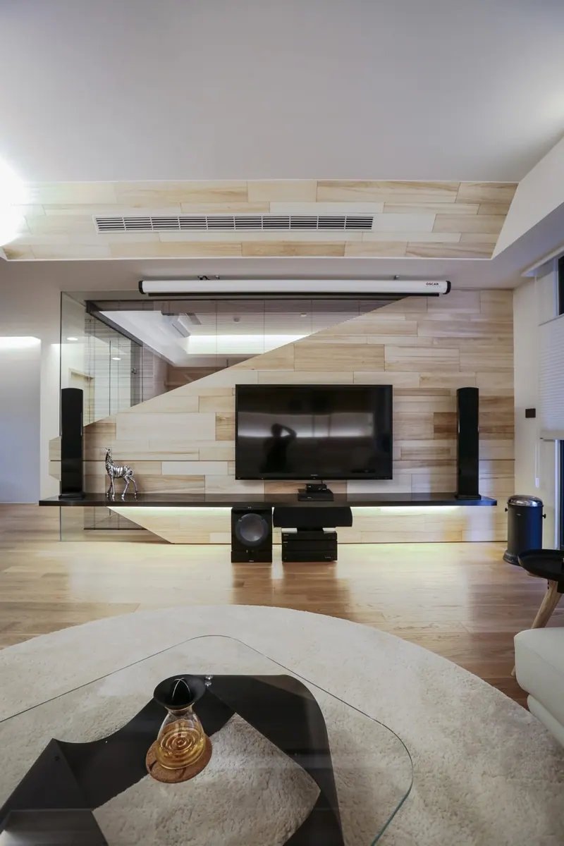 House of 45 — Residential 住宅 · 台北