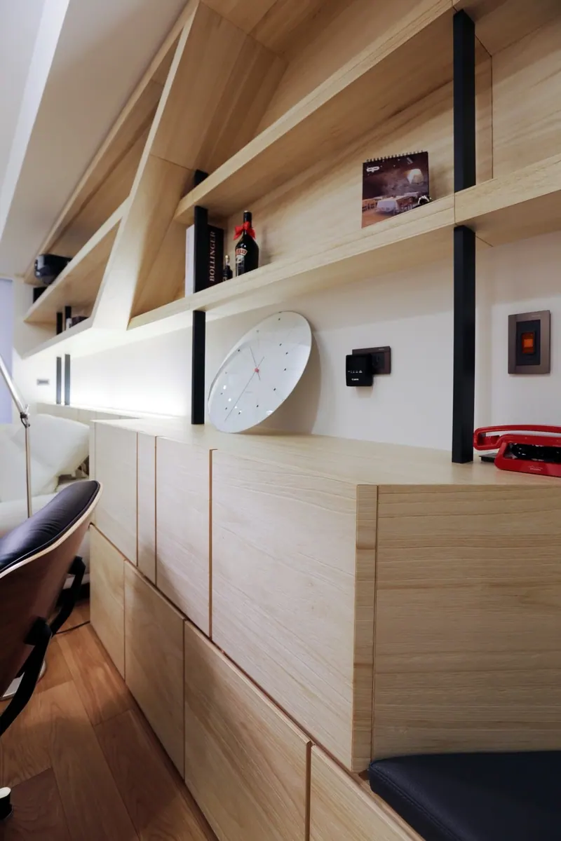 House of 45 — Residential 住宅 · 台北