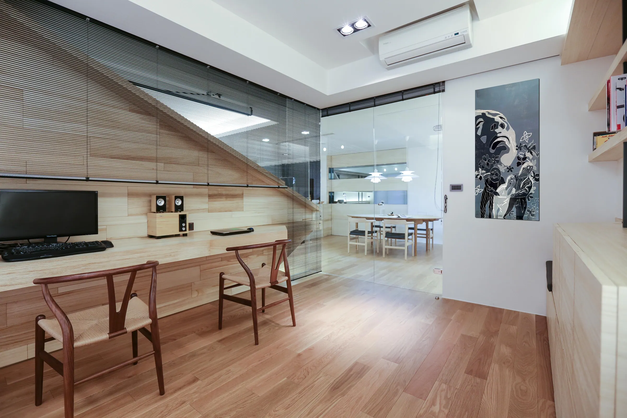 House of 45 — Residential 住宅 · 台北