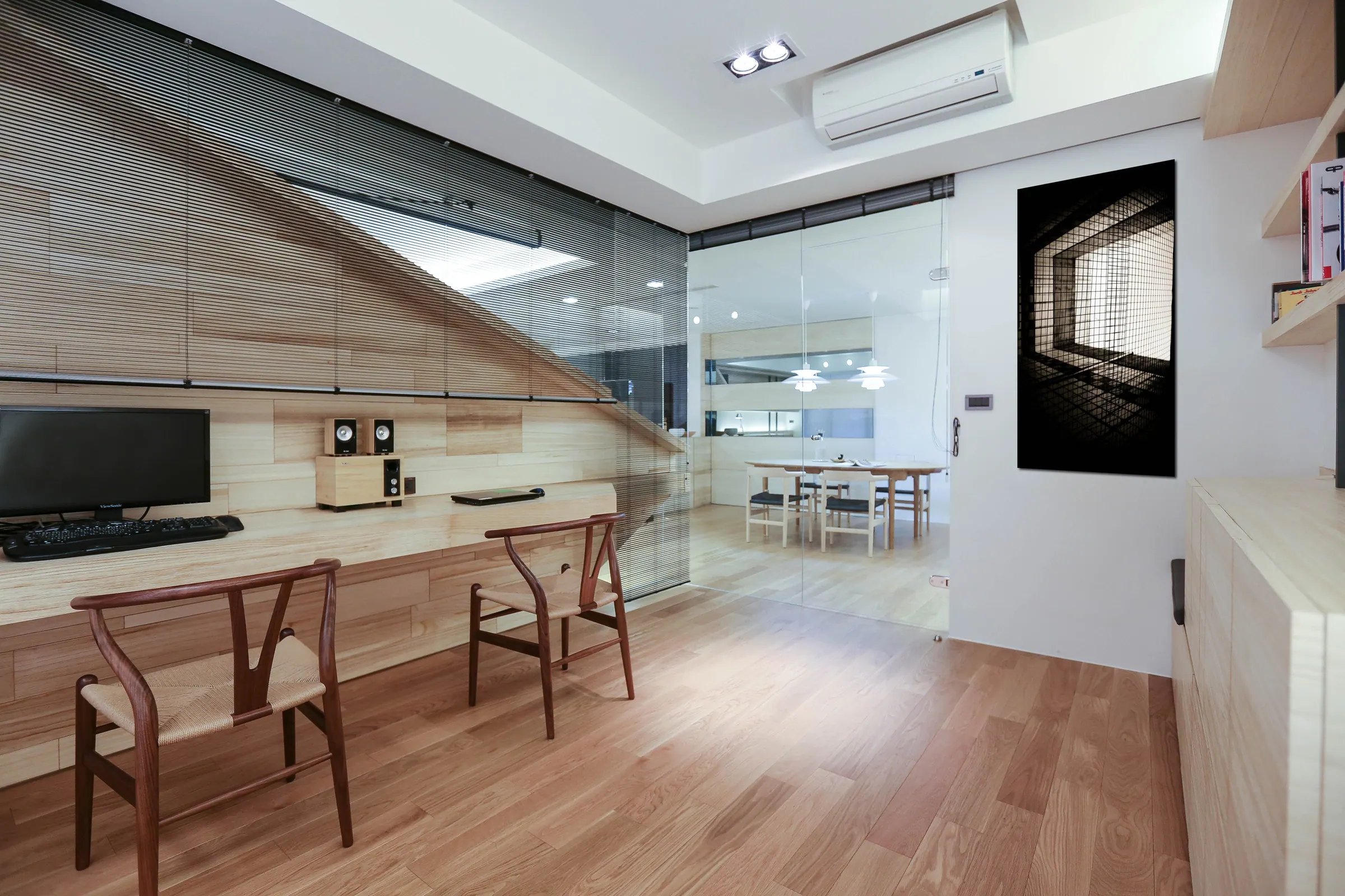 House of 45 — Residential 住宅 · 台北