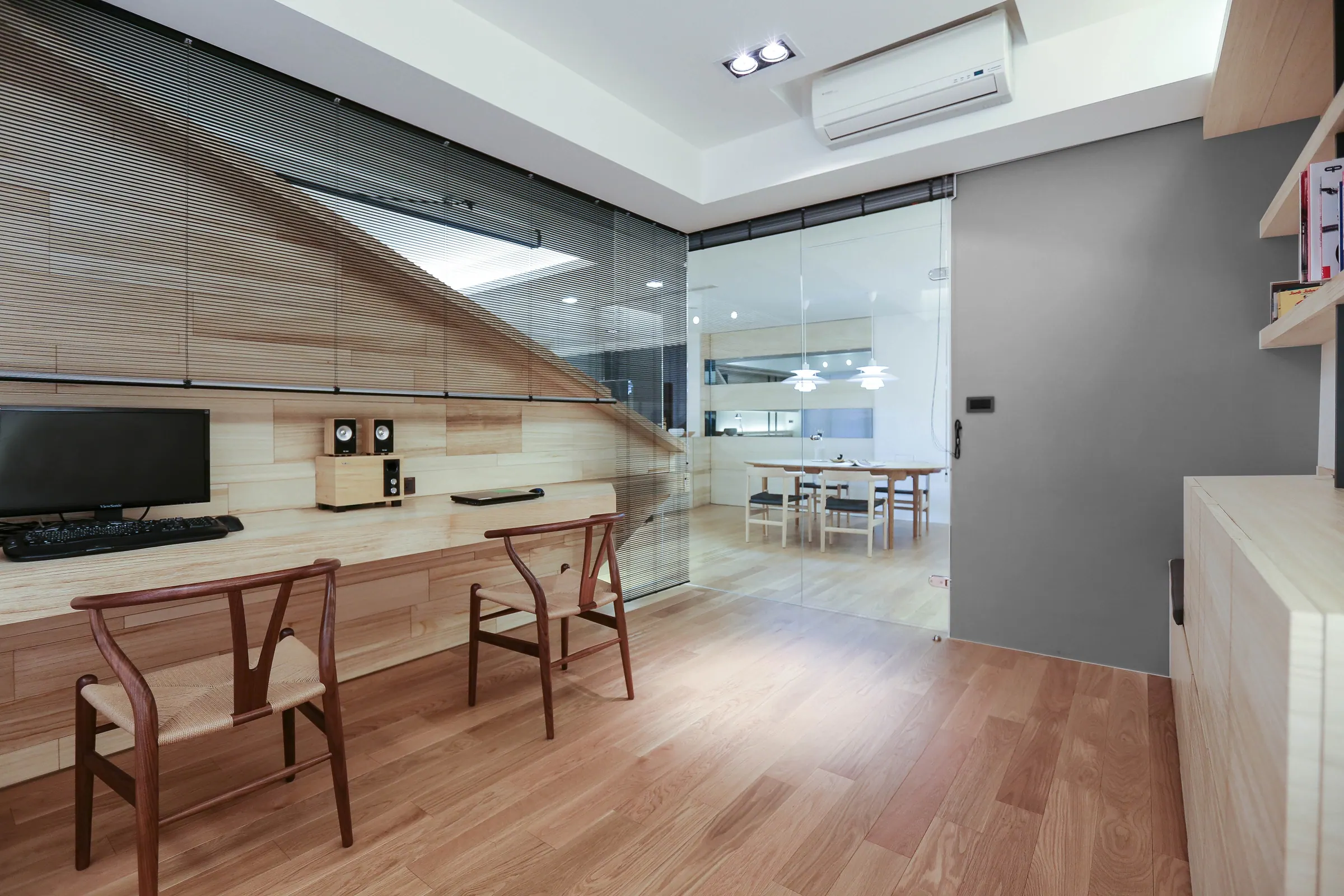House of 45 — Residential 住宅 · 台北