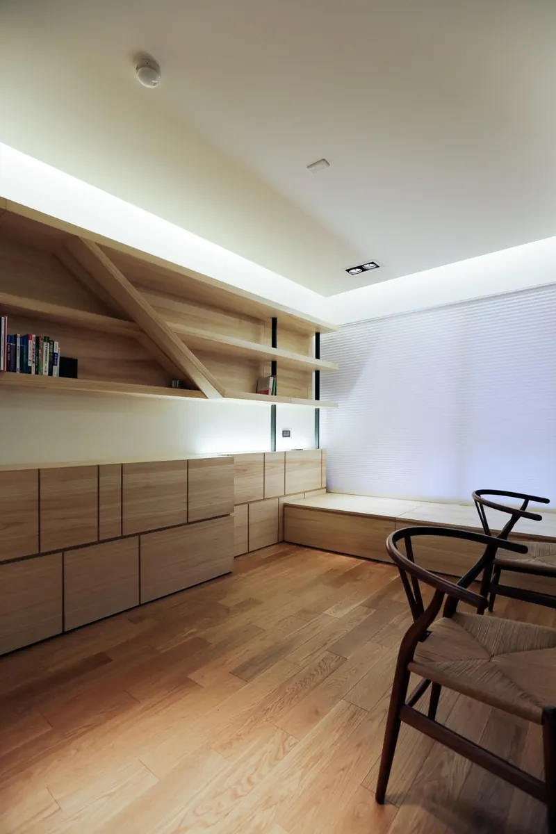 House of 45 — Residential 住宅 · 台北