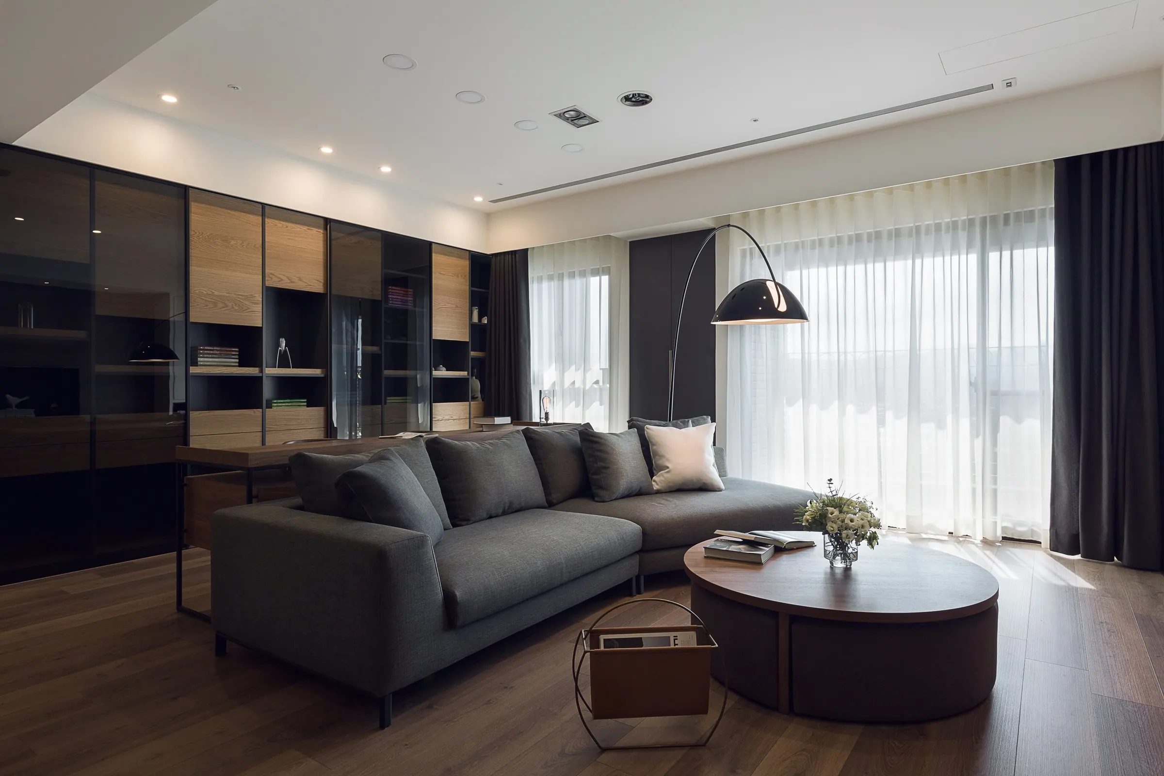 House of Silence — Residential 住宅 · 台北 · 2019