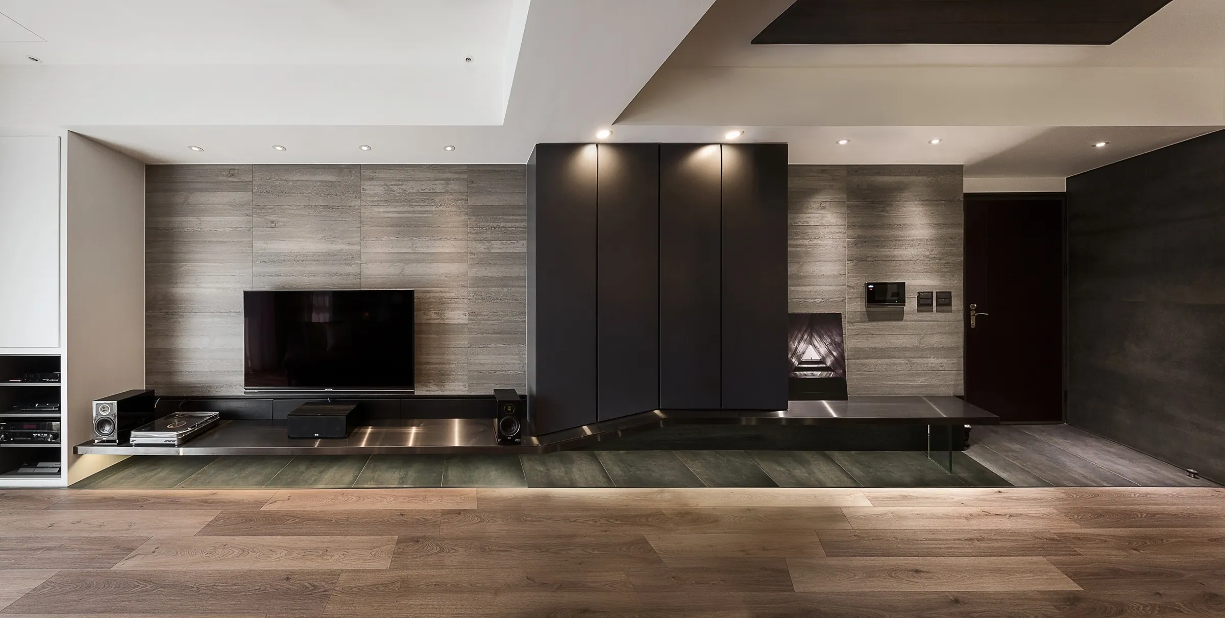 House of Silence — Residential 住宅 · 台北