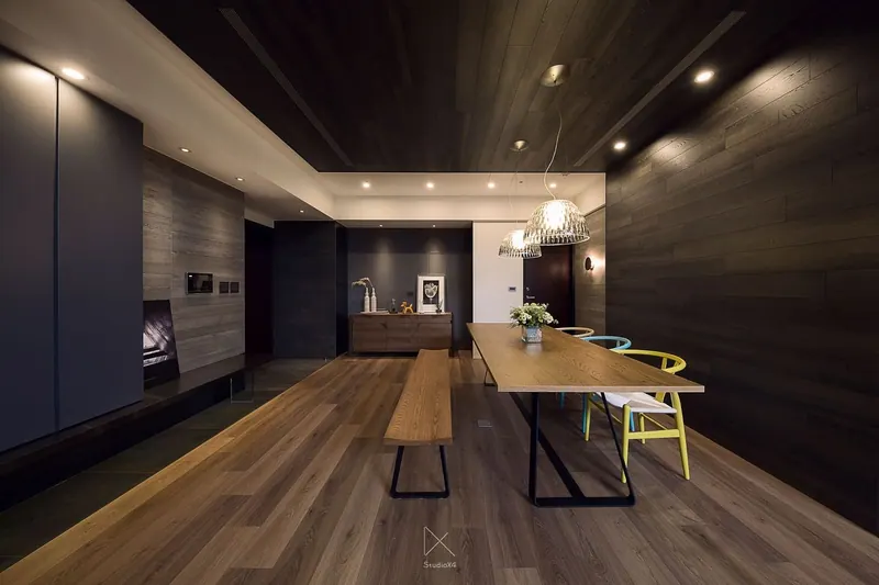 House of Silence — Residential 住宅 · 台北