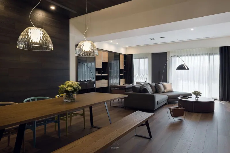 House of Silence — Residential 住宅 · 台北