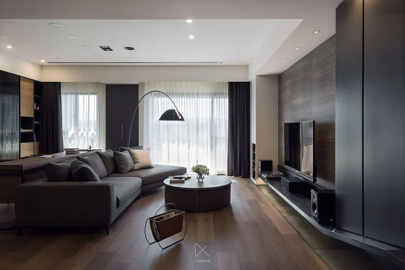 House of Silence — Residential 住宅 · 台北