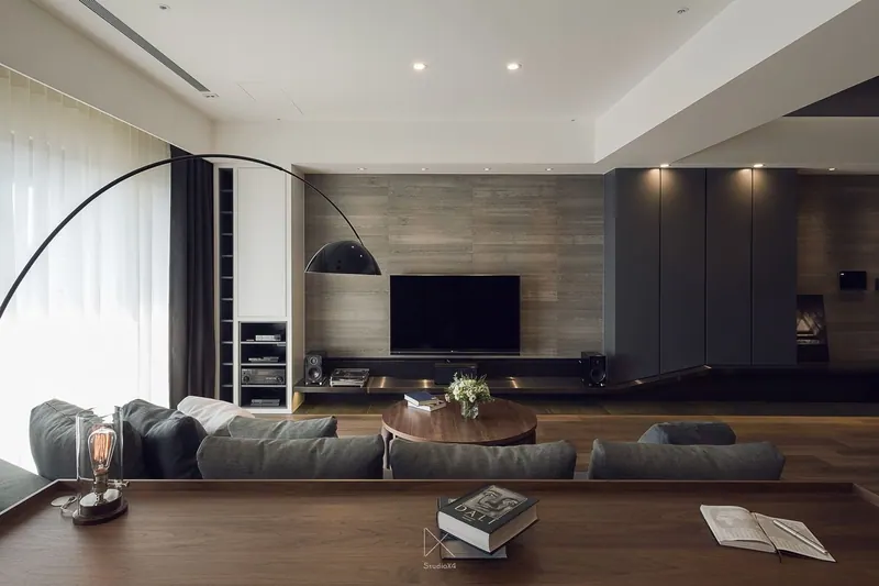House of Silence — Residential 住宅 · 台北