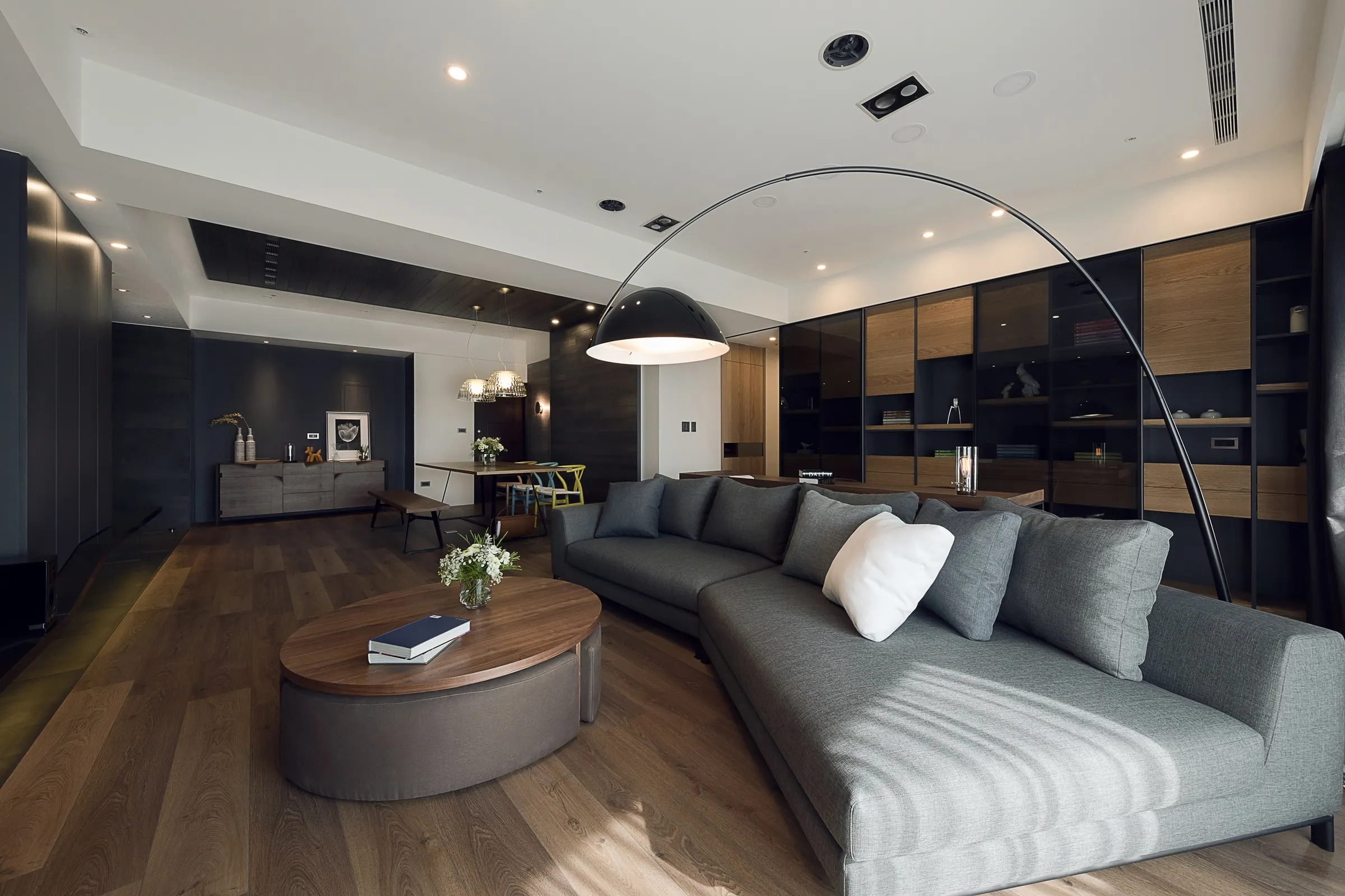 House of Silence — Residential 住宅 · 台北