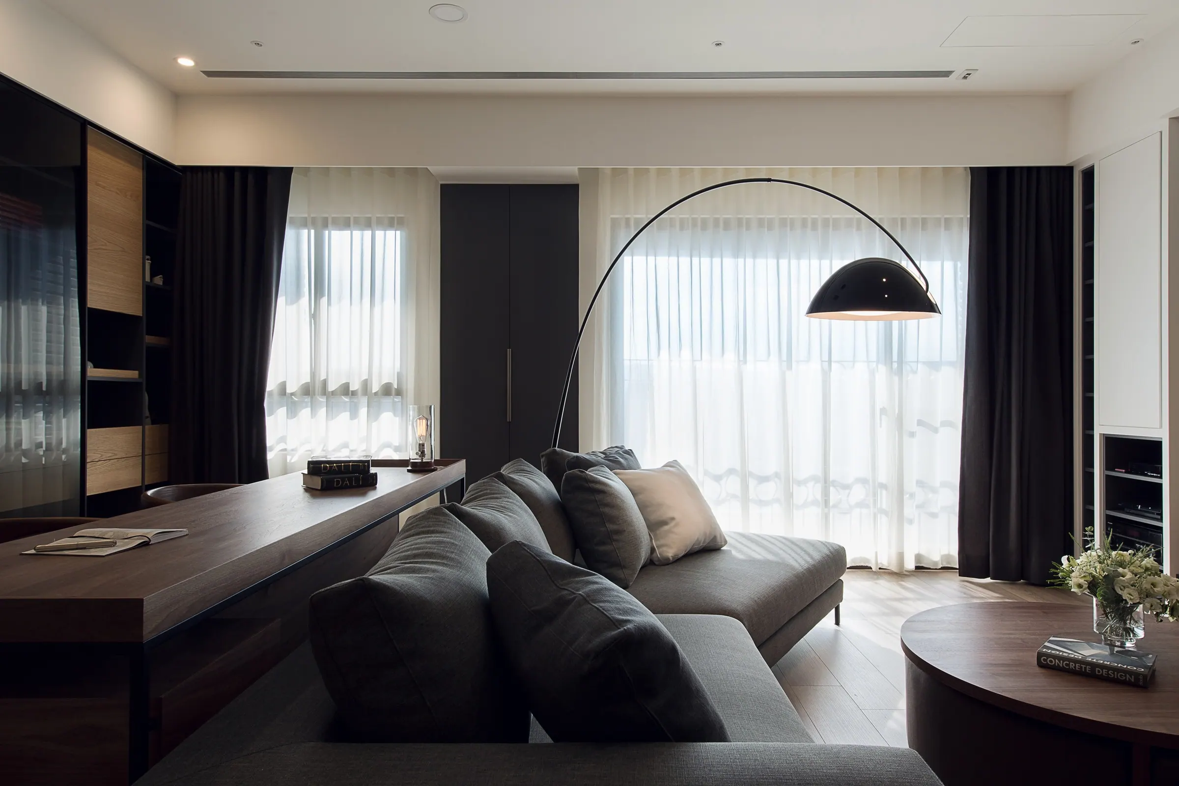 House of Silence — Residential 住宅 · 台北