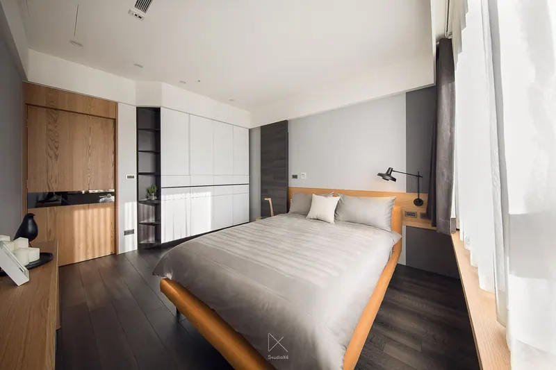 House of Silence — Residential 住宅 · 台北