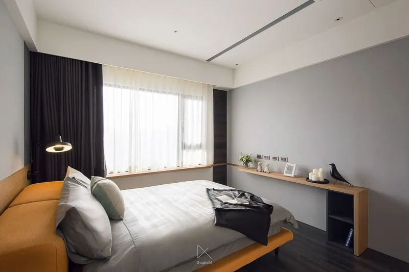 House of Silence — Residential 住宅 · 台北