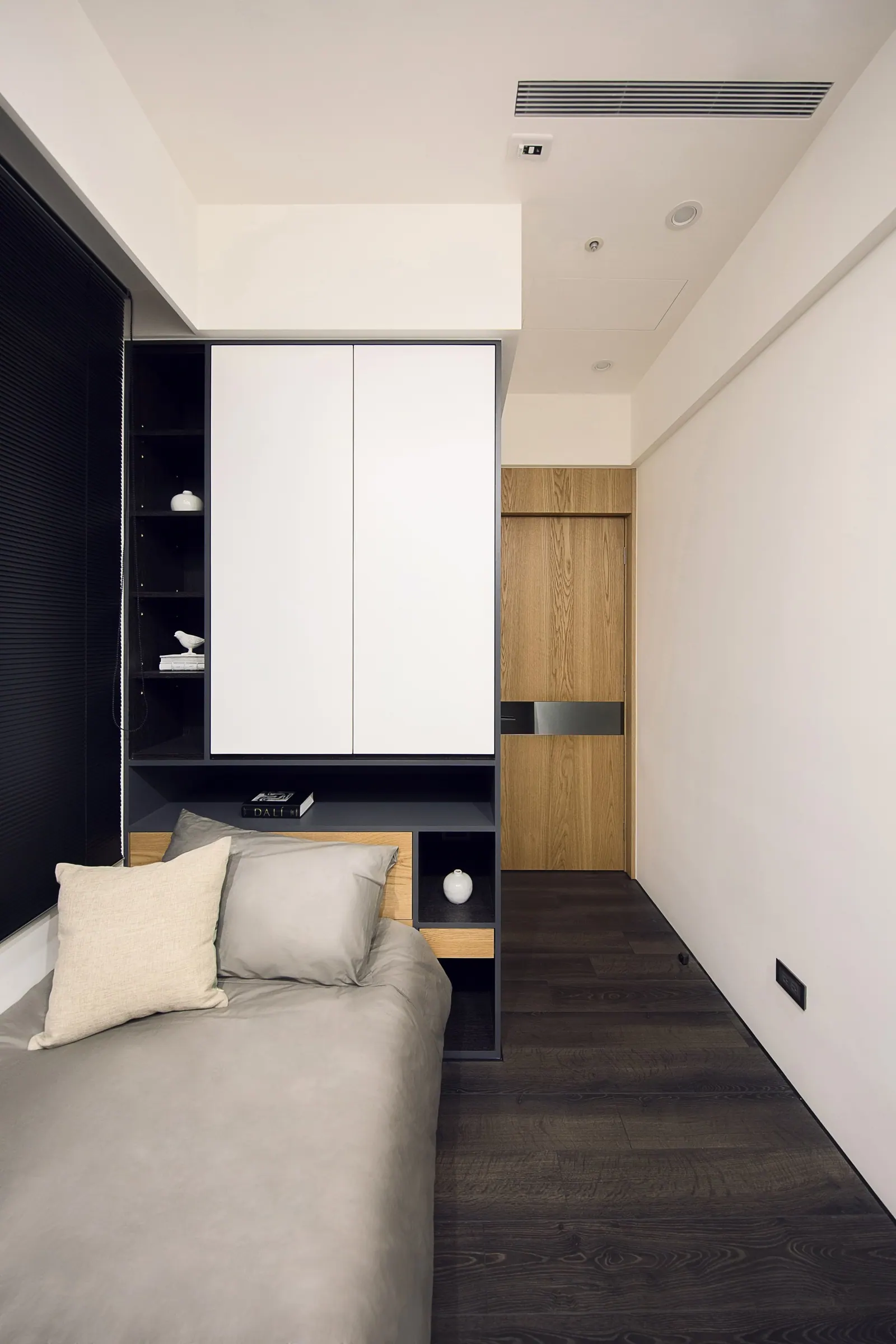 House of Silence — Residential 住宅 · 台北