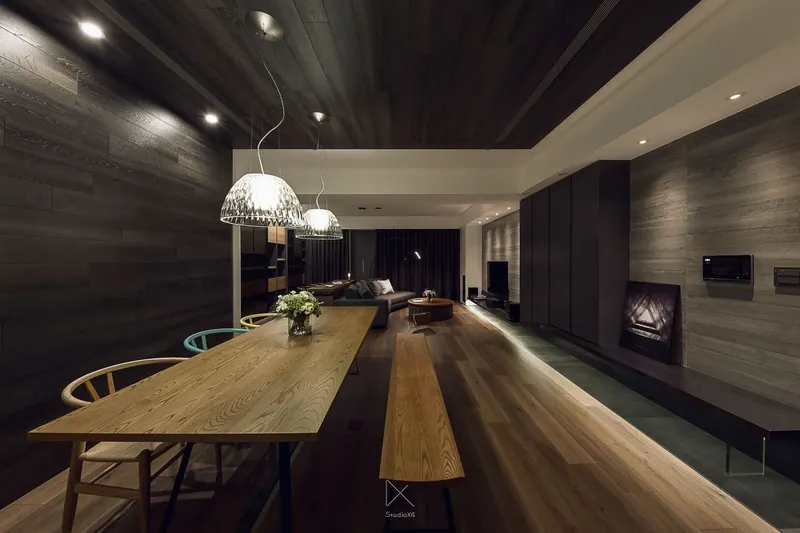 House of Silence — Residential 住宅 · 台北