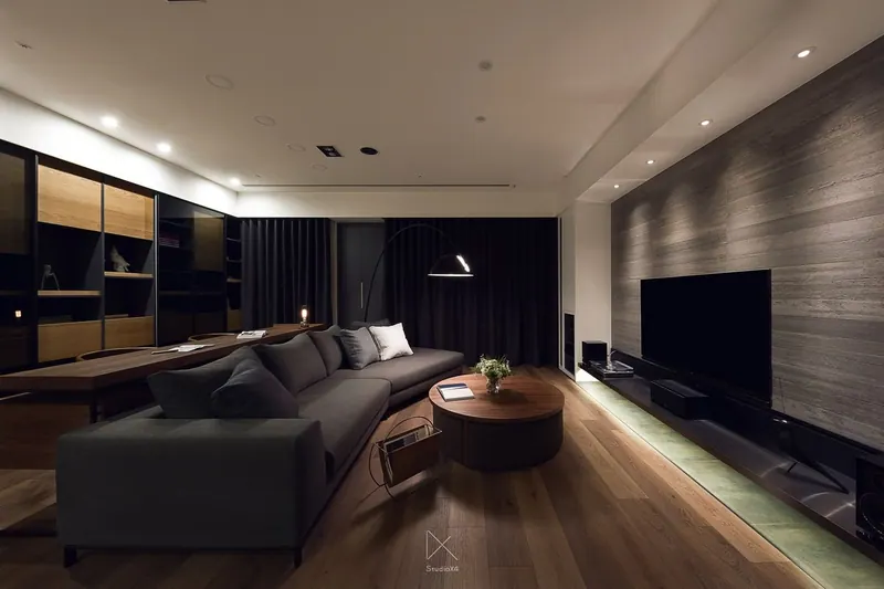 House of Silence — Residential 住宅 · 台北