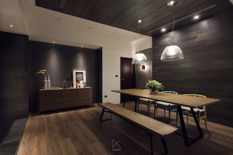 House of Silence — Residential 住宅 · 台北