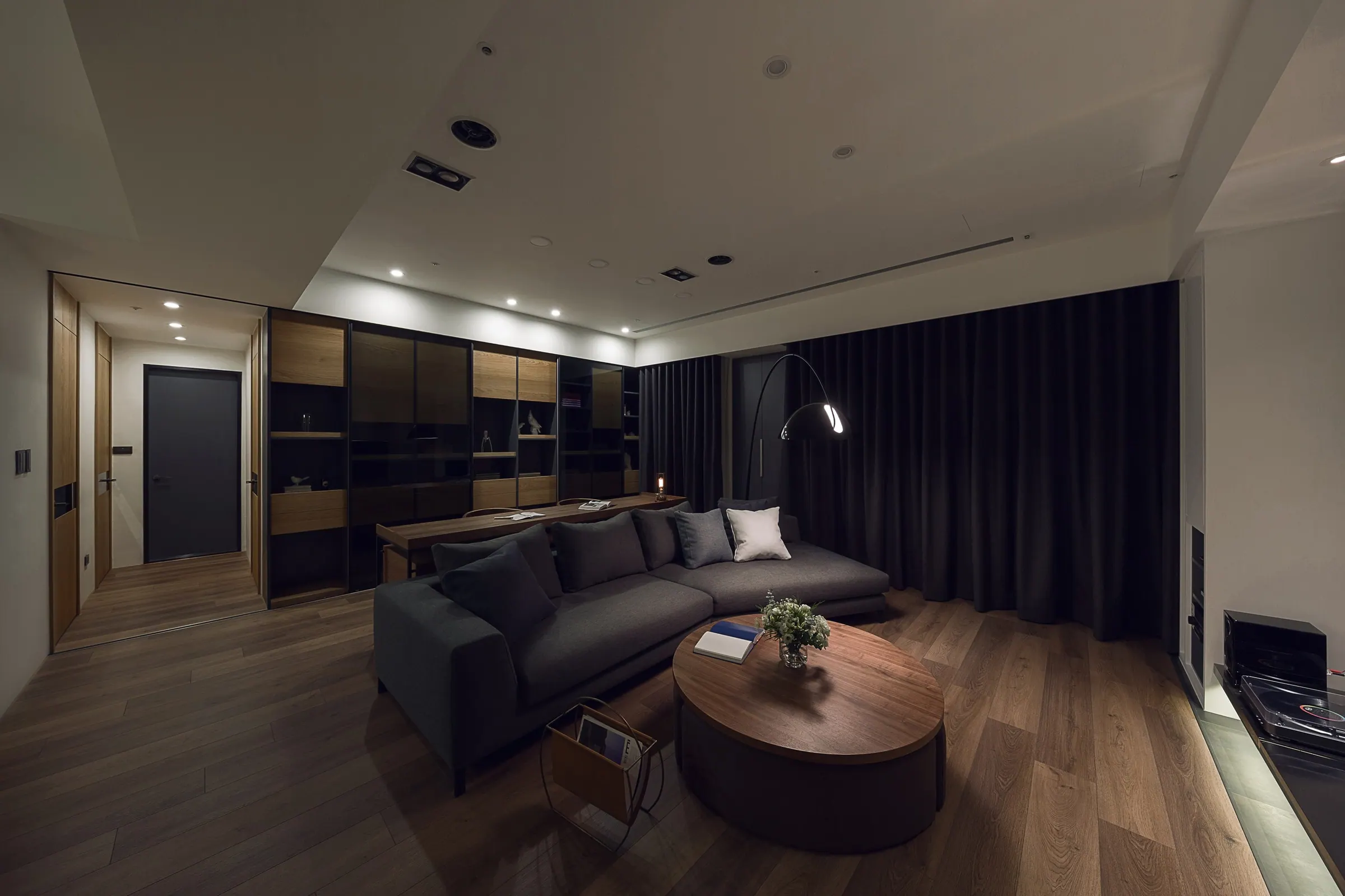 House of Silence — Residential 住宅 · 台北