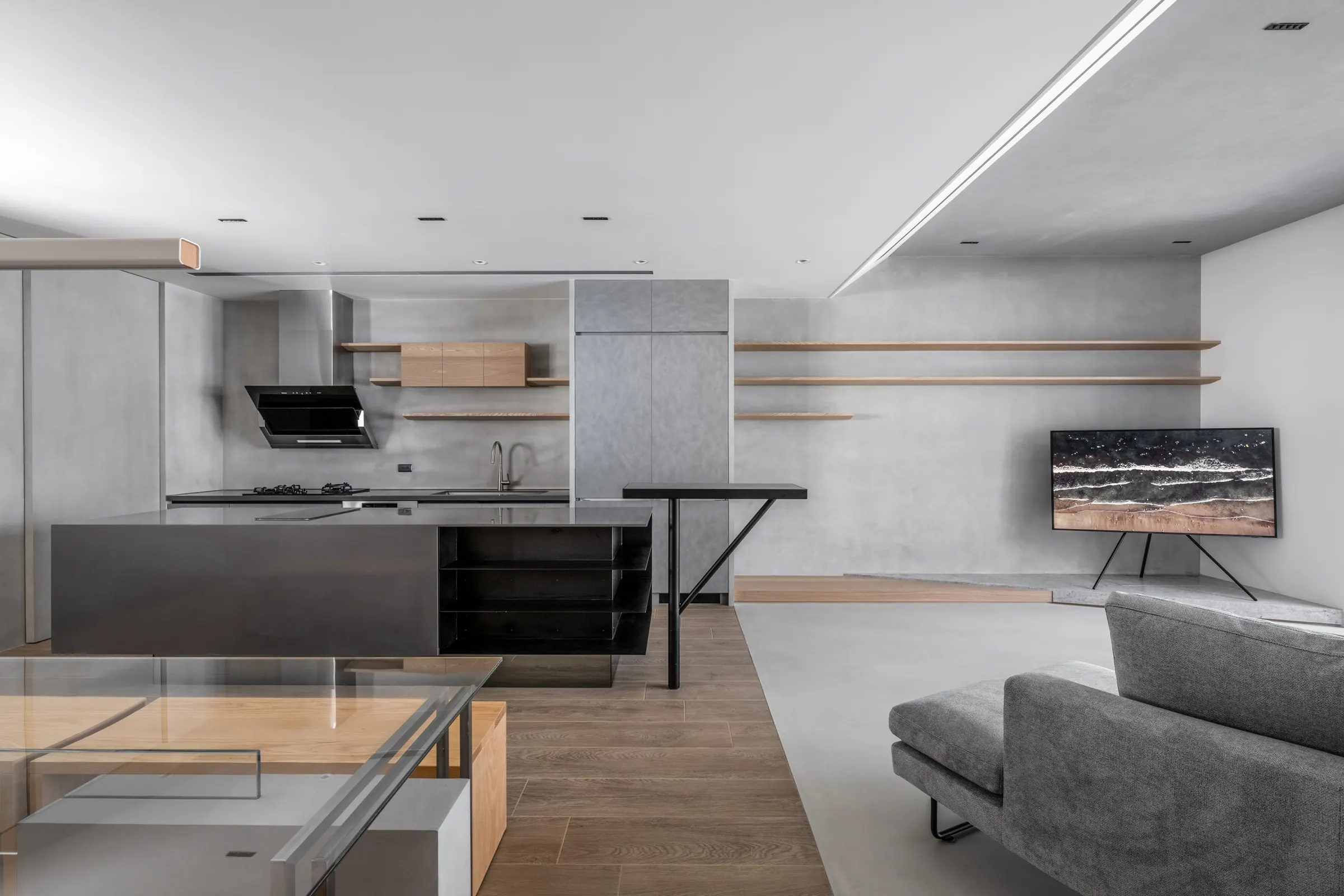 K Vertical Village — Nesting Series 巢居系列 · Residential 住宅 · 台北