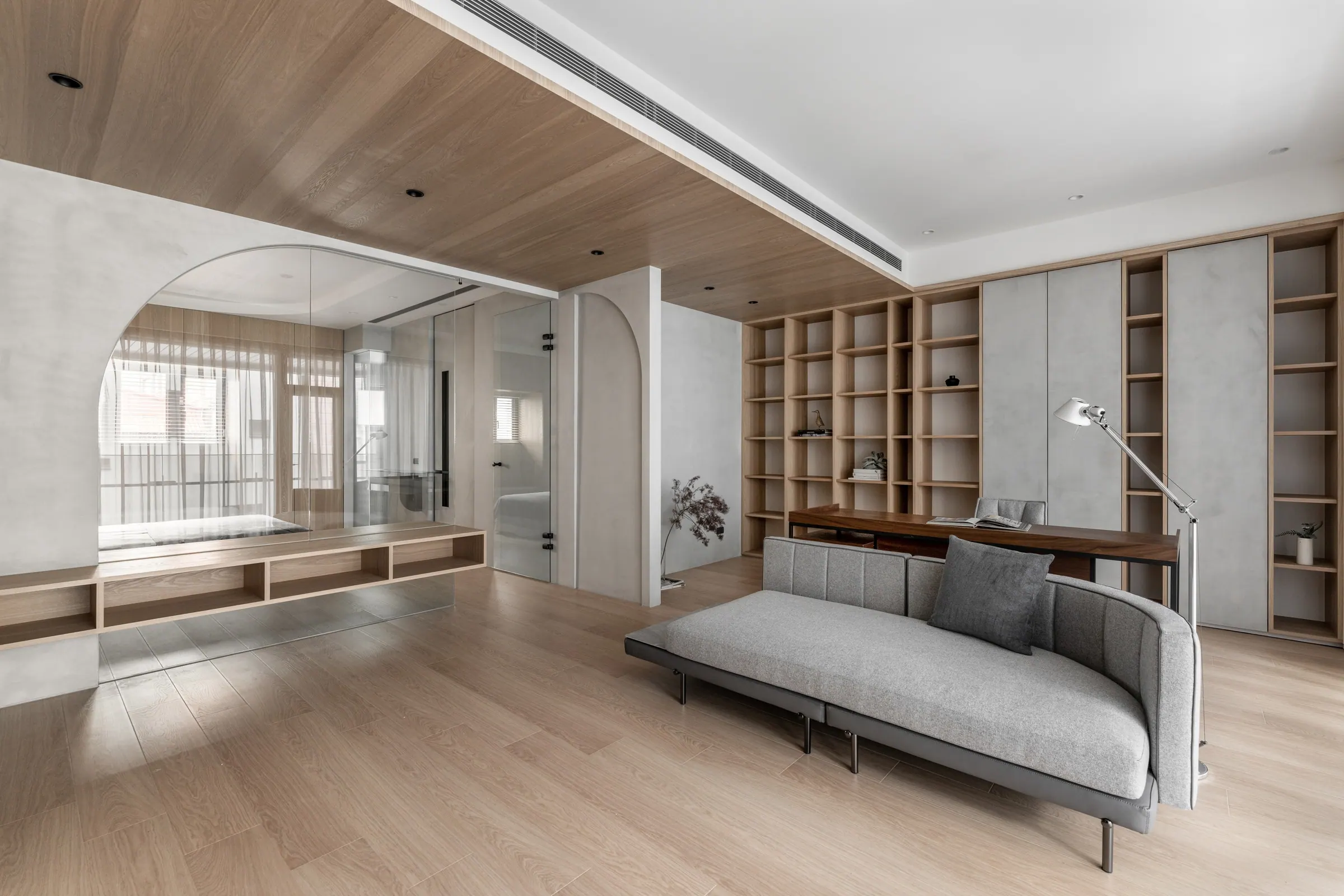 K Vertical Village — Nesting Series 巢居系列 · Residential 住宅 · 台北