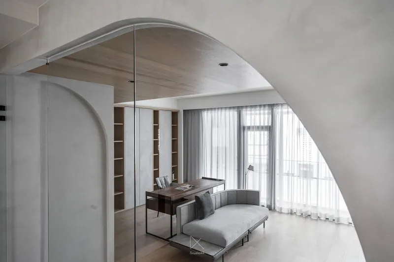 K Vertical Village — Nesting Series 巢居系列 · Residential 住宅 · 台北