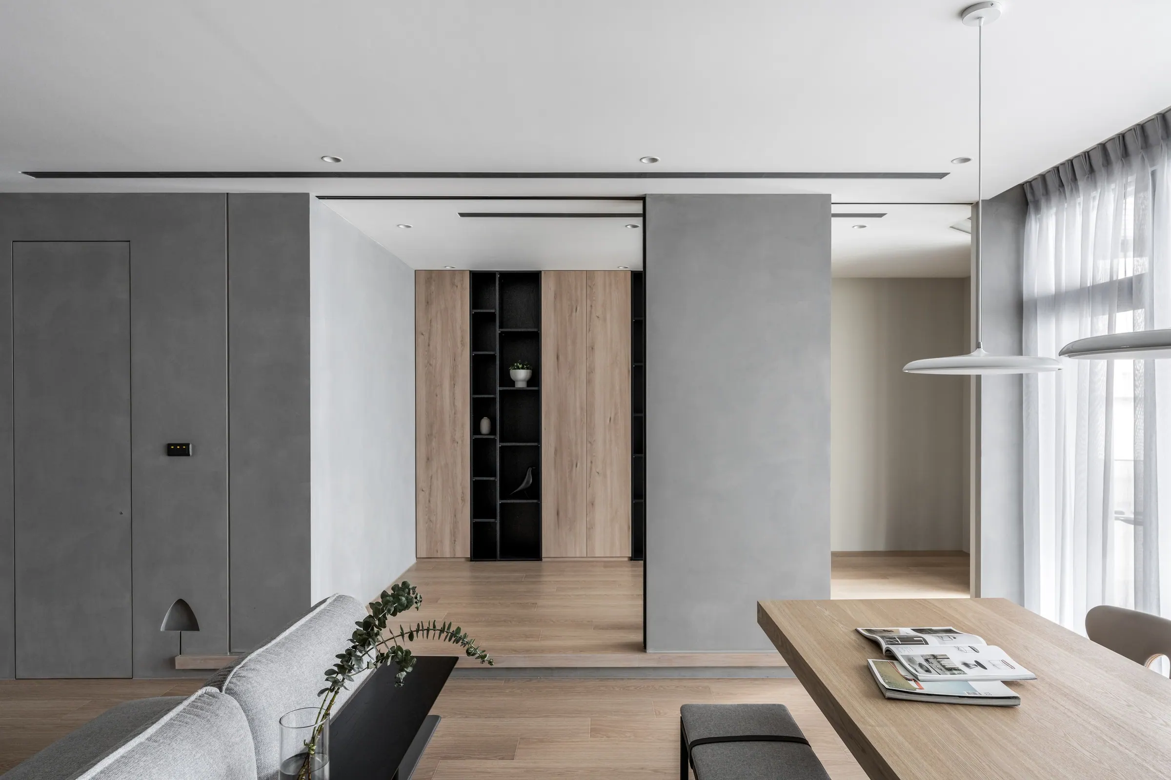 K Vertical Village — Nesting Series 巢居系列 · Residential 住宅 · 台北