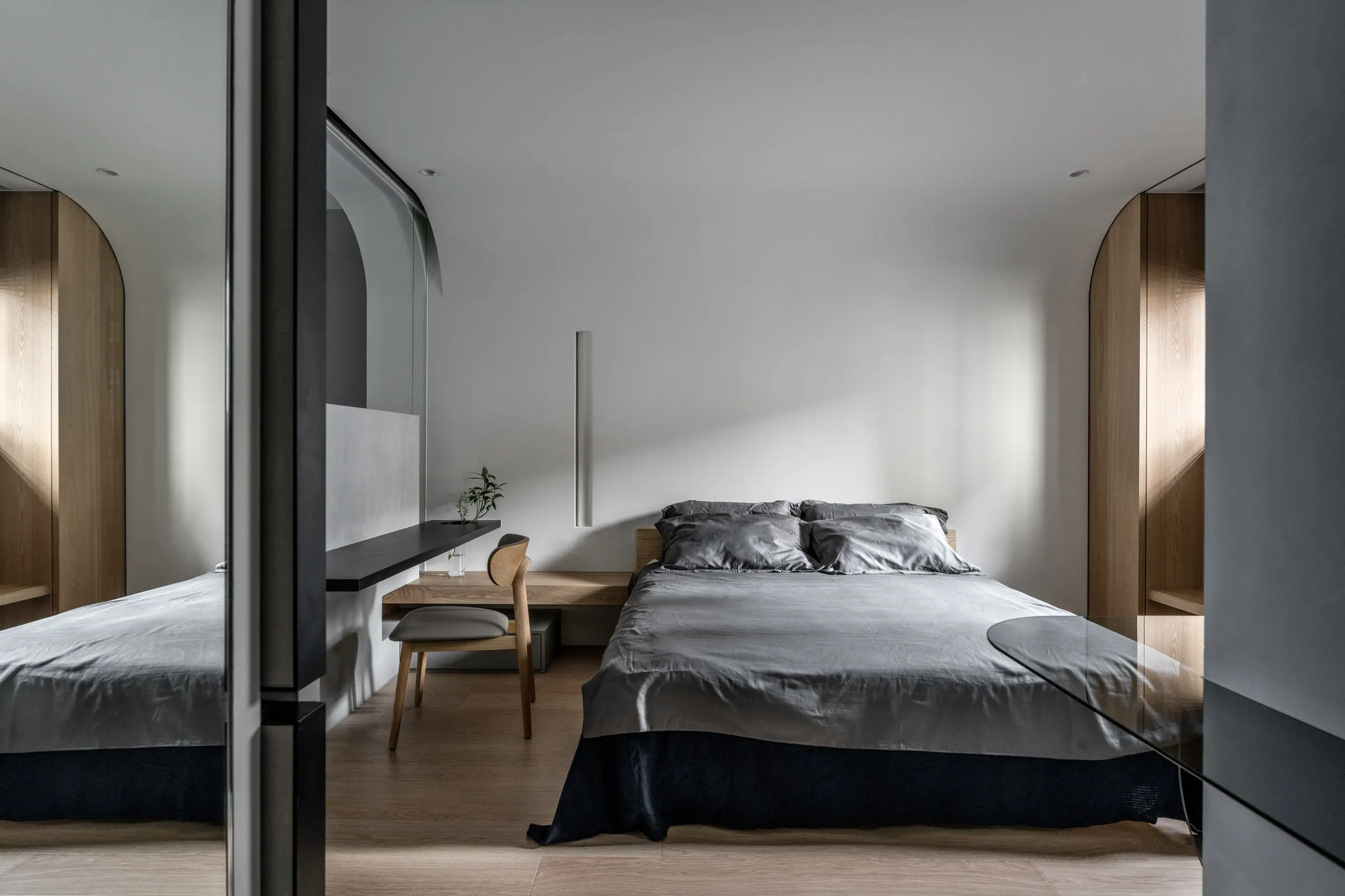 K Vertical Village — Nesting Series 巢居系列 · Residential 住宅 · 台北
