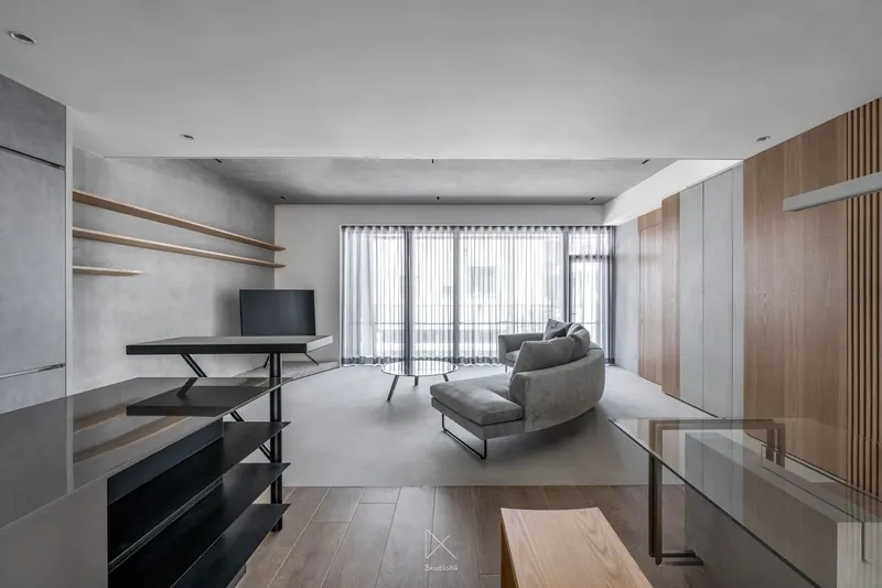 K Vertical Village — Nesting Series 巢居系列 · Residential 住宅 · 台北