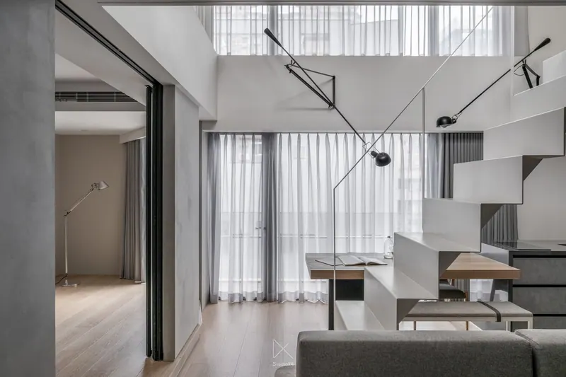 K Vertical Village — Nesting Series 巢居系列 · Residential 住宅 · 台北