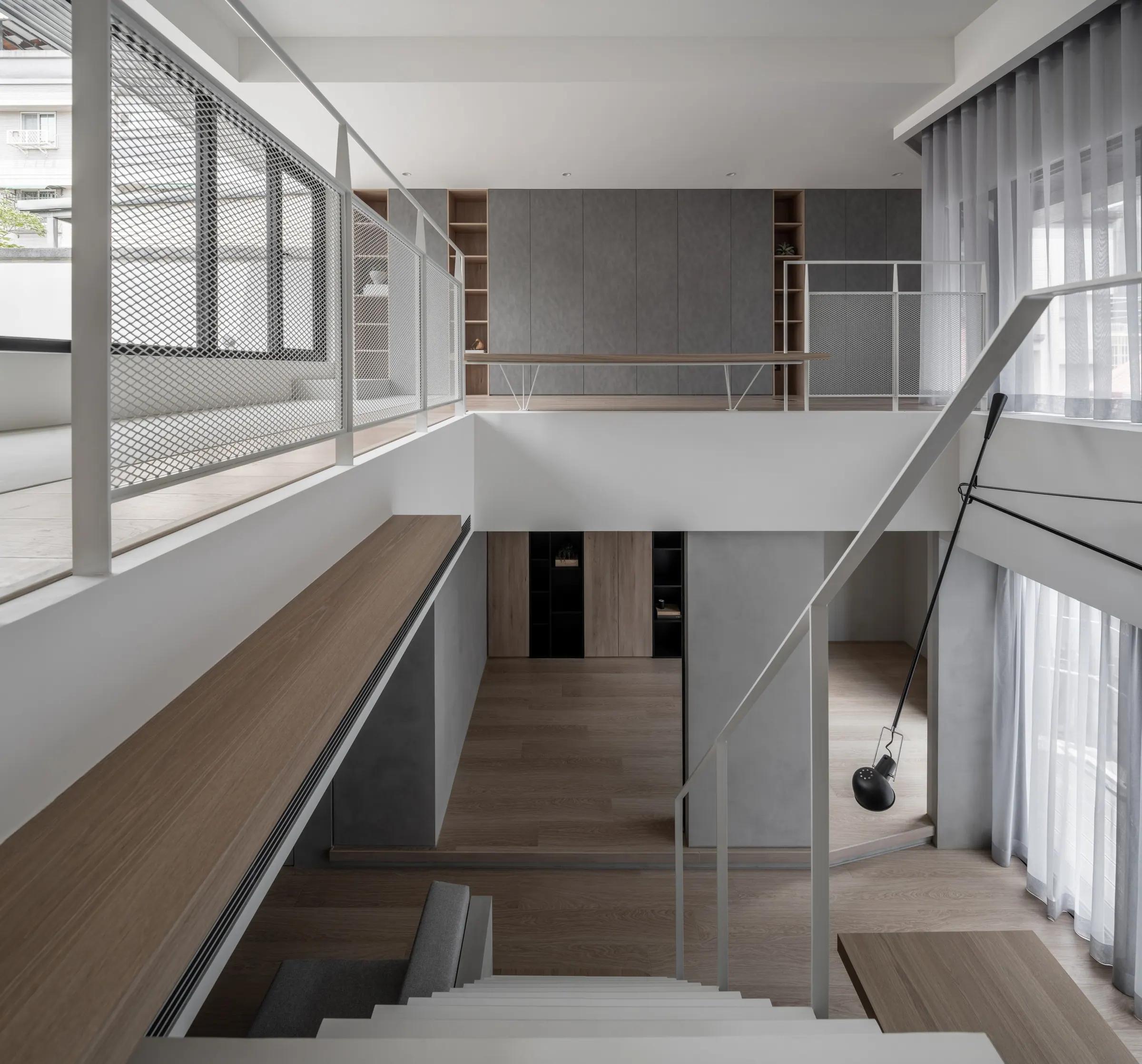 K Vertical Village — Nesting Series 巢居系列 · Residential 住宅 · 台北