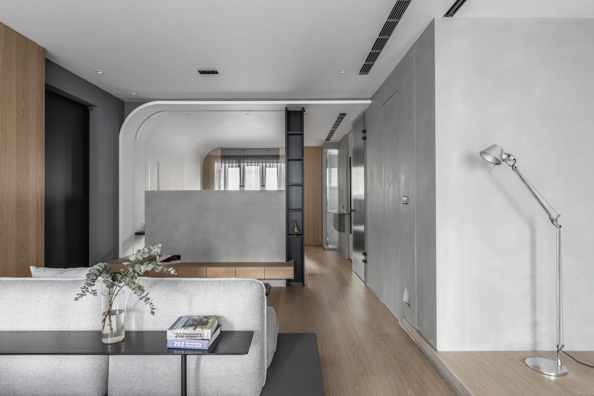 K Vertical Village — Nesting Series 巢居系列 · Residential 住宅 · 台北