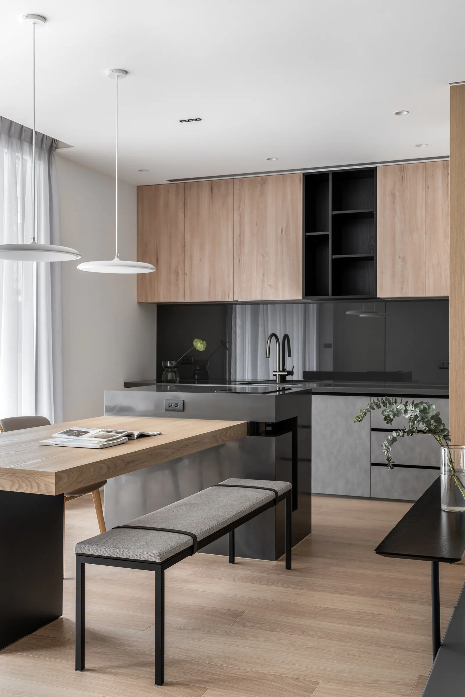 K Vertical Village — Nesting Series 巢居系列 · Residential 住宅 · 台北